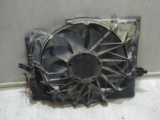 вентилятор радиатора BMW 5 серия E60/E61 (2002 - 2007), бензин, 17427543282