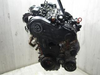 двигатель Volkswagen Passat B6 (2005 - 2010), 2.0 л., TDi, CBBB, дизель, CBB