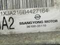 КПП автоматическая (АКПП) SsangYong Tivoli 1 поколение (2016 - 2026), 1.6 л., G16DF, бензин, АКПП, передний привод, 3610035110, 3610035100, 3610035111 - фото №7