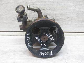 насос гидроусилителя руля Nissan Navara D23 (2014 - 2026), 2.3 л., YS23DDTT, дизель, 491104JA0B