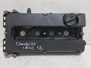 клапанная крышка Chevrolet Cruze 1 поколение (2009 - 2012), 1.8 л., бензин, 55564395