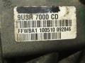 PКПП Mitsubishi Outlander 2 поколение (2005 - 2010), 2.2 л., DiD, 4N14, дизель, робот, полный привод, 9U3R7000CD, 2500A677, W6DGB423A, 2231F6 - фото №6
