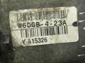 PКПП Mitsubishi Outlander 2 поколение (2005 - 2010), 2.2 л., DiD, 4N14, дизель, робот, полный привод, 9U3R7000CD, 2500A677, W6DGB423A, 2231F6 - фото №7