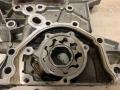 насос масляный Chevrolet Cruze 1 поколение (2009 - 2012), 1.8 л., F18D4, бензин, 55556428, 25190865 - фото №6