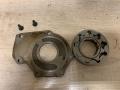 насос масляный Chevrolet Cruze 1 поколение (2009 - 2012), 1.8 л., F18D4, бензин, 55556428, 25190865 - фото №8