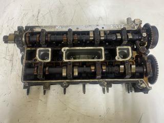 головка блока цилиндров Mazda CX-7 1 поколение (2006 - 2009), 2.3 л., L3-VDT, бензин, L3K910090G, L3K910090F