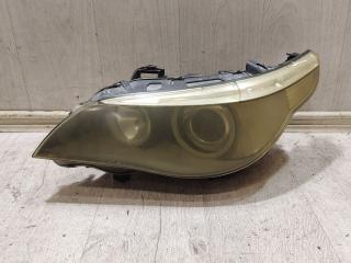 фара левая BMW 5 серия E60/E61 (2002 - 2007), 63127160149