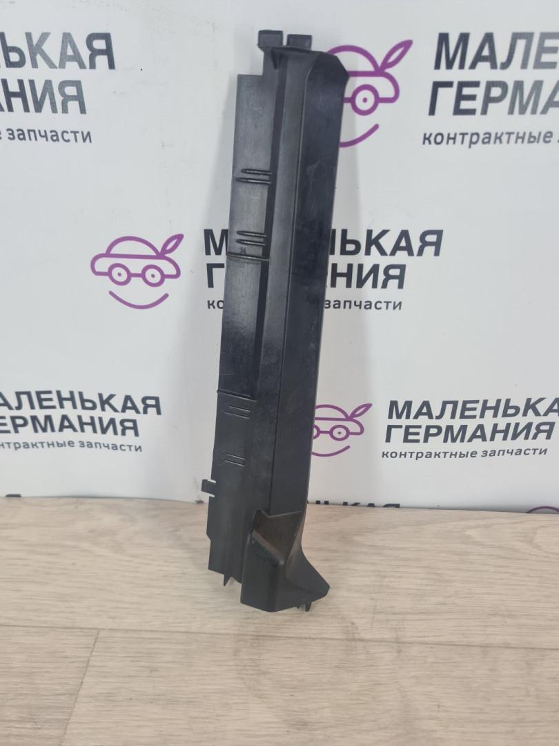 решетка радиатора BMW 5 серия G30/G31 G30 2017, 3.0 л., B58 B30 A, бензин, АКПП, темно-синий, седан, полный привод, 17118632120, 17118632122 - фото №1