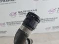 патрубок радиатора BMW 5 серия G30/G31 G30 2017, 3.0 л., B58 B30 A, бензин, АКПП, темно-синий, седан, полный привод, 17128602642, 8602642 - фото №4