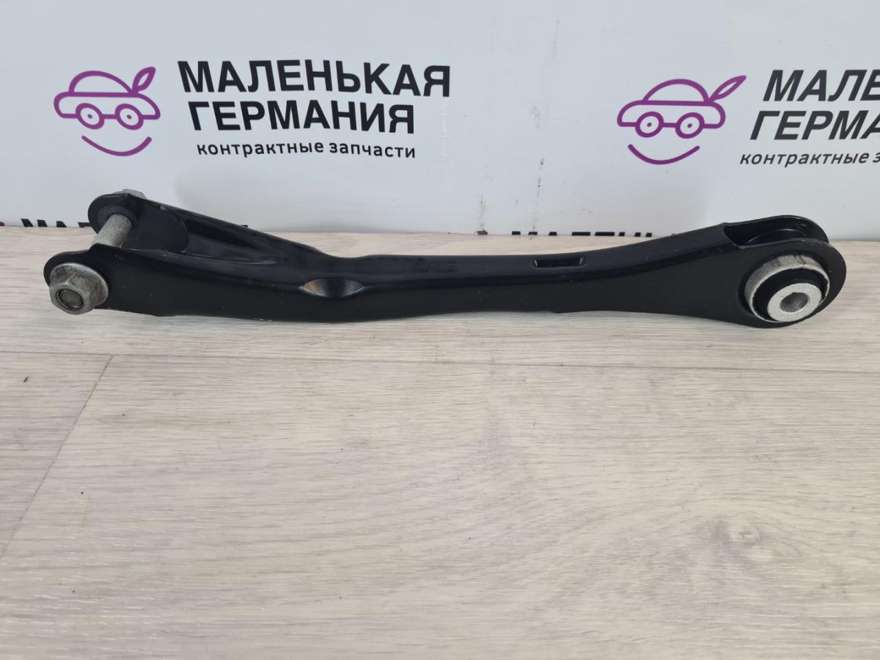 рычаг задний BMW 3 серия G20 2020, 2.0 л., B46 B20 B, бензин, АКПП, белый alpinweiss 3 (300), седан, задний привод, 6878641, 33306878639, 6878639 - фото №1
