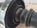 карданный вал BMW 5 серия G30/G31 G30 (2016 - 2020), 3.0 л., B58 B30 A, бензин, полный привод, 26108685955, 8685955, 26108842413, 8842413 - фото №5