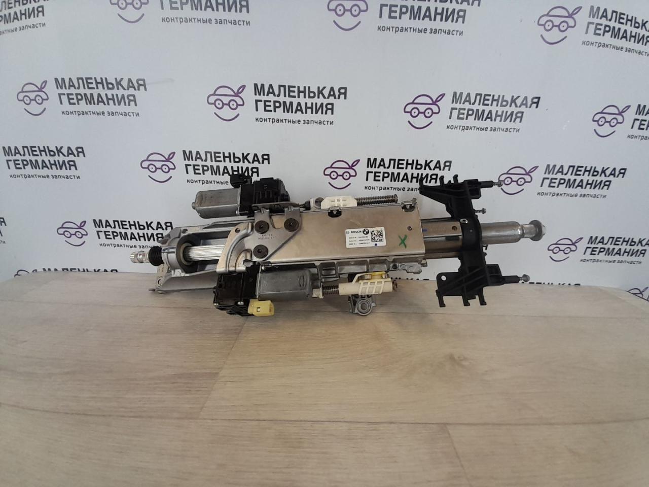 рулевая колонка BMW 5 серия G30/G31 (2016 - 2020), 3.0 л., B58 B30 A, бензин, полный привод, 32306894879, 6894879, 32306862001, 6862001 - фото №1