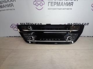 блок управления печки / климат-контроля BMW 5 серия G30/G31 G30 (2016 - 2020), 3.0 л., B58 B30 A, бензин, полный привод, 64116999402, 6999402, 64116834437, 6834437