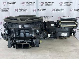 отопитель в сборе (печка) BMW 5 серия G30/G31 G30 (2016 - 2020), 3.0 л., B58 B30 A, бензин, полный привод, 64119299689, 9299689, 64119361729, 9361729, 64119361726, 9361726, 64119361722, 9361722