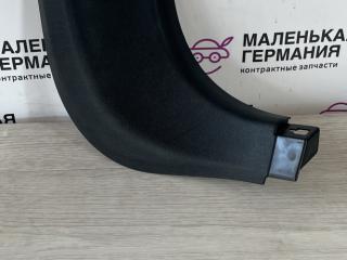 накладка на порог внутренняя BMW 5 серия G30/G31 G30 (2016 - 2020), 3.0 л., B58 B30 A, бензин, полный привод, 51477375732, 7375732