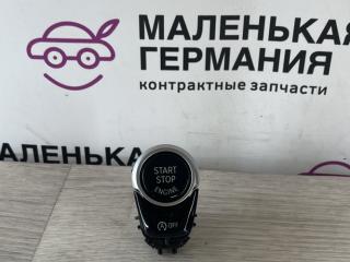 кнопка запуска двигателя BMW 5 серия G30/G31 G30 (2016 - 2020), 3.0 л., B58 B30 A, бензин, полный привод, 61316835087, 6835087