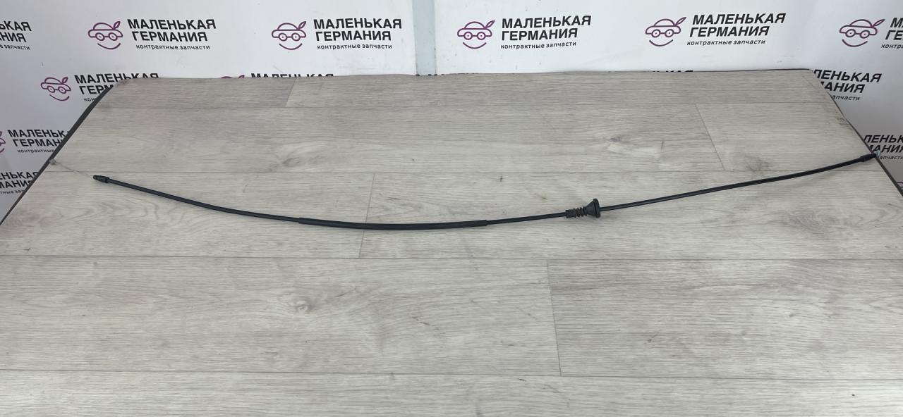 трос капота BMW 5 серия G30/G31 G30 (2016 - 2020), 3.0 л., B58 B30 A, бензин, полный привод, 51237347413, 7347413 - фото №1