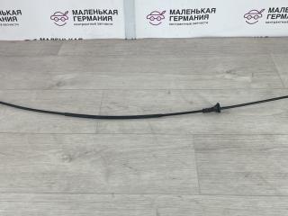 трос капота BMW 5 серия G30/G31 G30 (2016 - 2020), 3.0 л., B58 B30 A, бензин, полный привод, 51237347413, 7347413