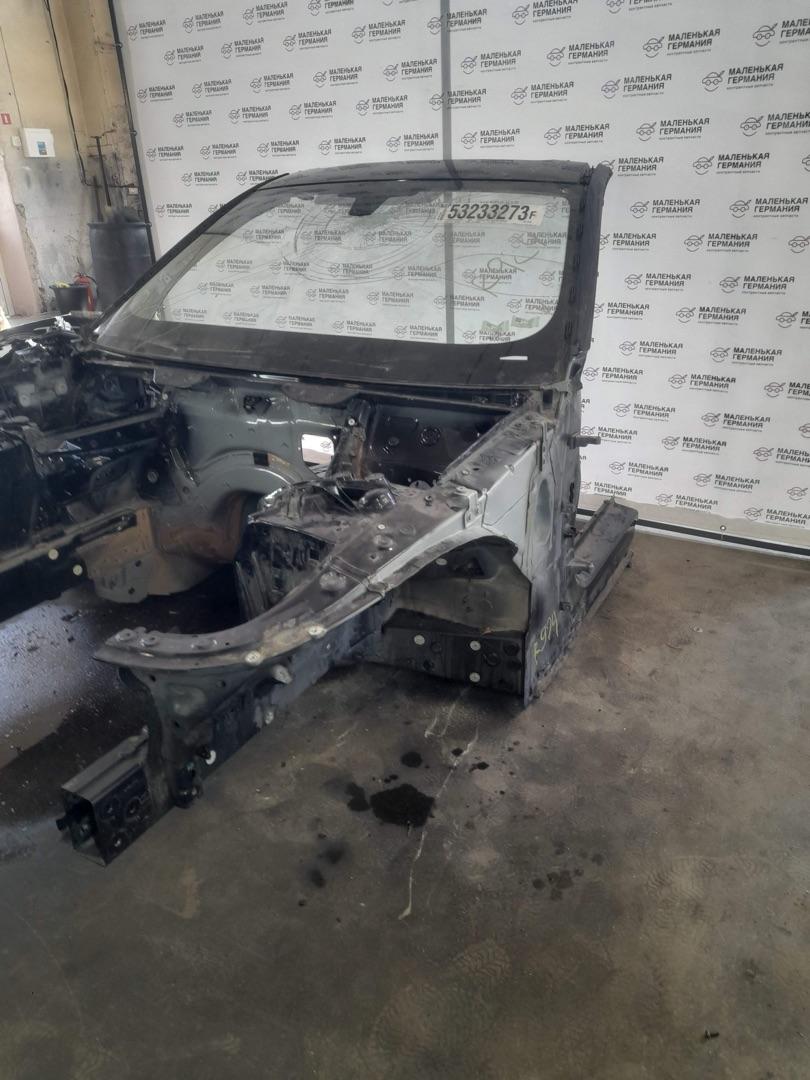 часть кузова (вырезанный элемент) BMW 5 серия G30/G31 (2016 - 2020), 3.0 л., B58 B30 A, бензин, полный привод, 41007437594, 41007437593 - фото №1