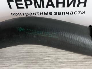 патрубок радиатора BMW 5 серия G30/G31 G30 2017, 3.0 л., B58 B30 A, бензин, АКПП, темно-синий, седан, полный привод, 17128602871, 8602871