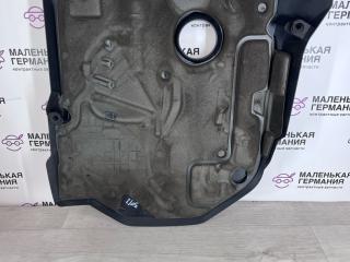 декоративная крышка двигателя BMW 5 серия G30/G31 G30 (2016 - 2020), 3.0 л., B58 B30 A, бензин, полный привод, 11128607142, 8607142