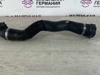 патрубок радиатора BMW 5 серия G30/G31 G30 (2016 - 2020), 3.0 л., B58 B30 A, бензин, полный привод, 17128602638, 8602638