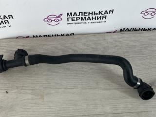 патрубок радиатора BMW 5 серия G30/G31 G30 (2016 - 2020), 3.0 л., B58 B30 A, бензин, полный привод, 17128602651, 8602651