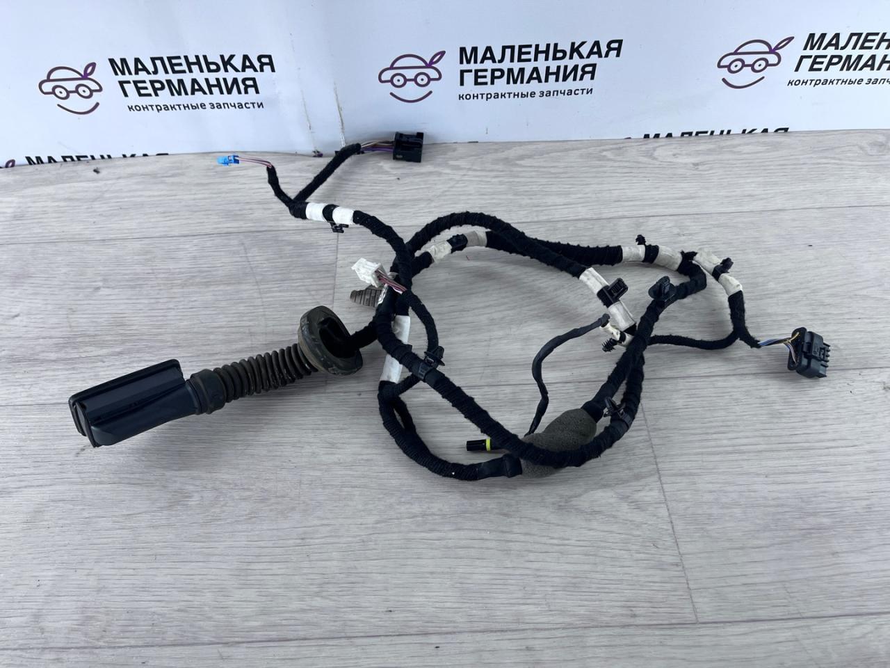 дверная проводка BMW 3 серия G20 2020, 2.0 л., B46 B20 B, бензин, АКПП, белый alpinweiss 3 (300), седан, задний привод, 61128718246, 8718246, 9436288 - фото №1