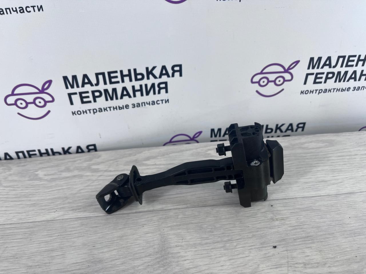 ограничитель открывания двери задней BMW 3 серия G20 2020, 2.0 л., B46 B20 B, бензин, АКПП, белый alpinweiss 3 (300), седан, задний привод, 51227432206, 7432206 - фото №1