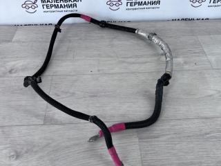 провод генератора BMW 5 серия G30/G31 G30 (2016 - 2020), 3.0 л., B58 B30 A, бензин, полный привод, 8680387, 12428680390, 8680390