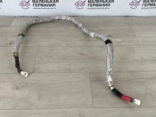 Провод стартера BMW 5 серия G30/G31 G30 (2016 - 2020), 3.0 л., B58 B30 A, бензин, полный привод, 8680387, 12428680387