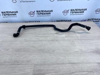 патрубок радиатора BMW 5 серия G30/G31 G30 2017, 3.0 л., B58 B30 A, бензин, АКПП, темно-синий, седан, полный привод, 17128602635, 8602635