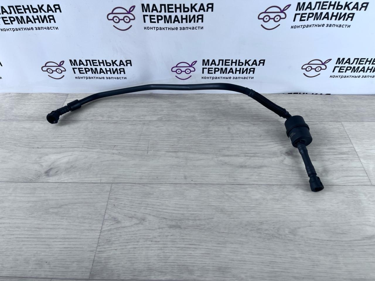 трубка вентиляции бака BMW 3 серия G20 2020, 2.0 л., B46 B20 B, бензин, АКПП, белый alpinweiss 3 (300), седан, задний привод, 13908663978, 8663978 - фото №1