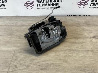 замок двери задней левой BMW 5 серия G30/G31 G30 (2016 - 2020), 3.0 л., B58 B30 A, бензин, полный привод, 51227477691, 7477691