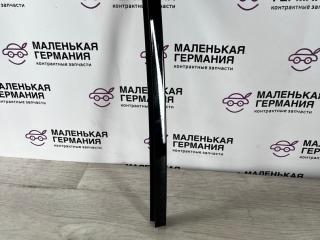 направляющая стекла задней левой BMW 5 серия G30/G31 G30 (2016 - 2020), 3.0 л., B58 B30 A, бензин, полный привод, 51357390141, 7390141