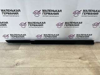 Уплотнитель стекла BMW 5 серия G30/G31 (2016 - 2020), 3.0 л., B58 B30 A, бензин, полный привод, 51357336983, 7336983