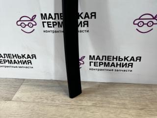 молдинг двери задней левой BMW 5 серия G30/G31 (2016 - 2020), 3.0 л., B58 B30 A, бензин, полный привод, 51357384943, 7384943