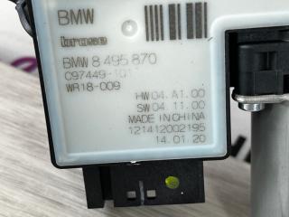 моторчик стеклоподъемника передний правый BMW 3 серия G20 2020, 2.0 л., B46 B20 B, бензин, АКПП, белый alpinweiss 3 (300), седан, задний привод, 51358495870, 8495870