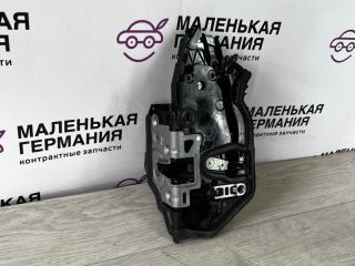 замок двери задней правой BMW 3 серия G20 2020, 2.0 л., B46 B20 B, бензин, АКПП, белый alpinweiss 3 (300), седан, задний привод, 51227445048, 7445048