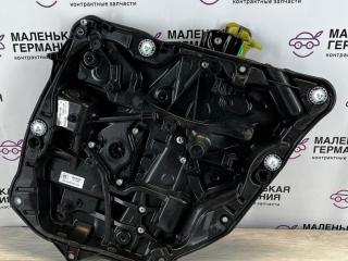 стеклоподъемник электрический задний правый BMW 5 серия G30/G31 G30 (2016 - 2020), 3.0 л., B58 B30 A, бензин, полный привод, 51337487088, 7487088