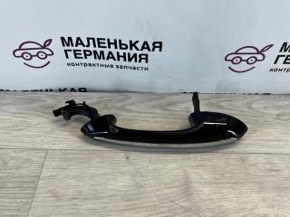 ручка наружная задняя правая BMW 5 серия G30/G31 G30 (2016 - 2020), 3.0 л., B58 B30 A, бензин, полный привод, 51218492176, 51218071338, 8071338, 8492176
