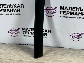молдинг двери задней правой BMW 5 серия G30/G31 G30 (2016 - 2020), 3.0 л., B58 B30 A, бензин, полный привод, 51337384944, 7384944