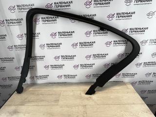 молдинг двери задней правой BMW 5 серия G30/G31 G30 (2016 - 2020), 3.0 л., B58 B30 A, бензин, полный привод, 51337384928, 7384928
