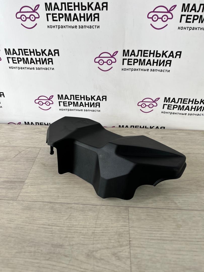 крышка блока управления двигателя BMW 3 серия G20 2020, 2.0 л., B46 B20 B, бензин, АКПП, белый alpinweiss 3 (300), седан, задний привод, 12908650889, 8650889 - фото №1