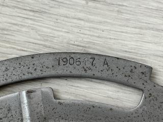 крепление топливного насоса (кольцо стопорное) BMW 5 серия G30/G31 G30 2017, 3.0 л., B58 B30 A, бензин, АКПП, темно-синий, седан, полный привод, 16117188565, 7188565