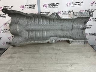 Теплоизоляция топливного бака BMW 5 серия G30/G31 G30 2017, 3.0 л., B58 B30 A, бензин, АКПП, темно-синий, седан, полный привод, 51487340805, 7340805