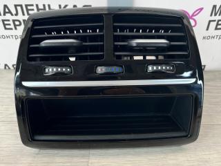 дефлектор обдува салона BMW 5 серия G30/G31 G30 (2016 - 2020), 3.0 л., B58 B30 A, бензин, полный привод, 64229357865, 9357865