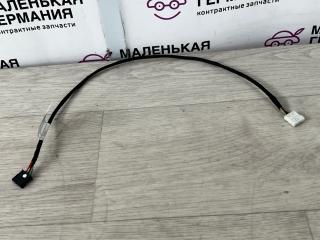 провод доводчика замка крышки багажника BMW 5 серия G30/G31 G30 2017, 3.0 л., B58 B30 A, бензин, АКПП, темно-синий, седан, полный привод, 51247383561, 7383561, C55213100
