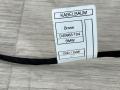 провод доводчика замка крышки багажника BMW 5 серия G30/G31 G30 2017, 3.0 л., B58 B30 A, бензин, АКПП, темно-синий, седан, полный привод, 51247383561, 7383561, C55213100 - фото №4