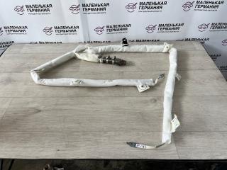 подушка безопасности боковая (шторка) BMW 5 серия G30/G31 G30 2017, 3.0 л., B58 B30 A, бензин, АКПП, темно-синий, седан, полный привод, 72127372520, 7372520